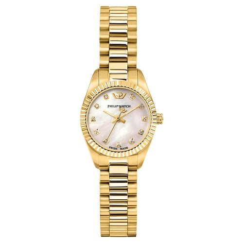 Orologio Philip Watch Donna in Acciaio R8253597686 - R8253597686